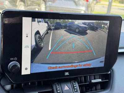 2024 Toyota RAV4 XSE