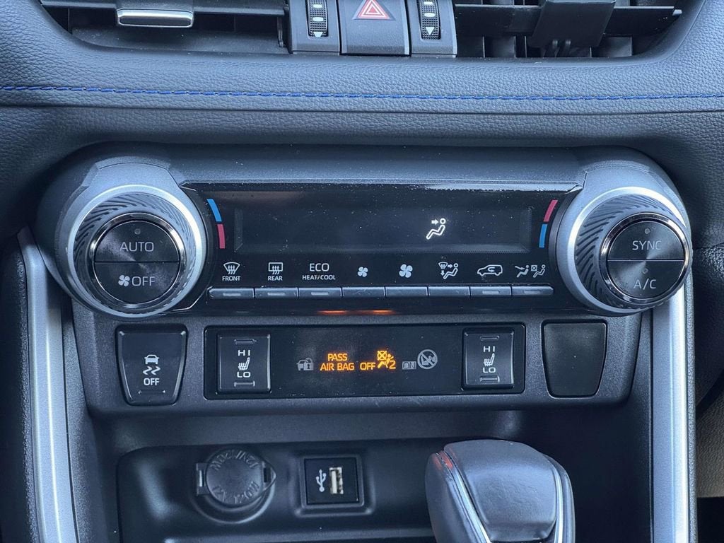 2024 Toyota RAV4 XSE