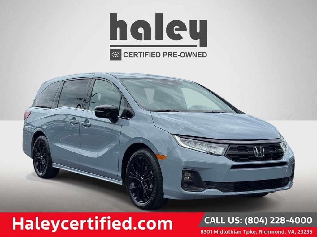 2025 Honda Odyssey Sport-L