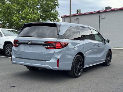 2025 Honda Odyssey Sport-L