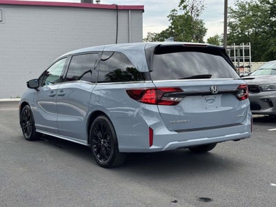 2025 Honda Odyssey Sport-L