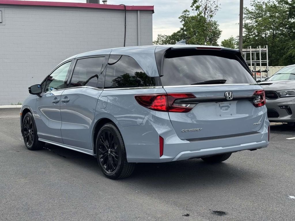 2025 Honda Odyssey Sport-L