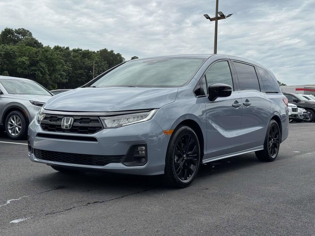 2025 Honda Odyssey Sport-L