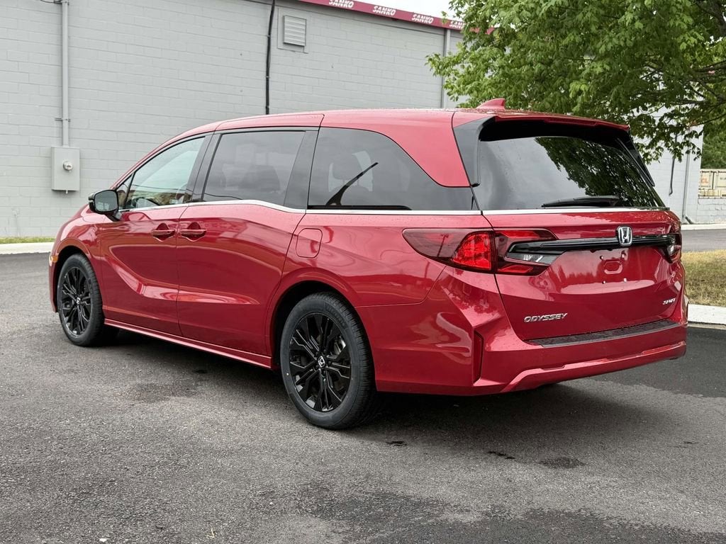 2025 Honda Odyssey Sport-L