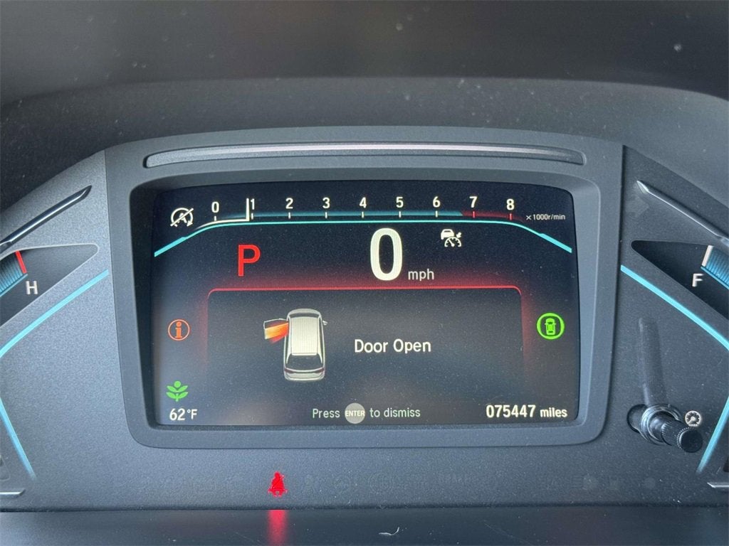 2023 Honda Odyssey Touring