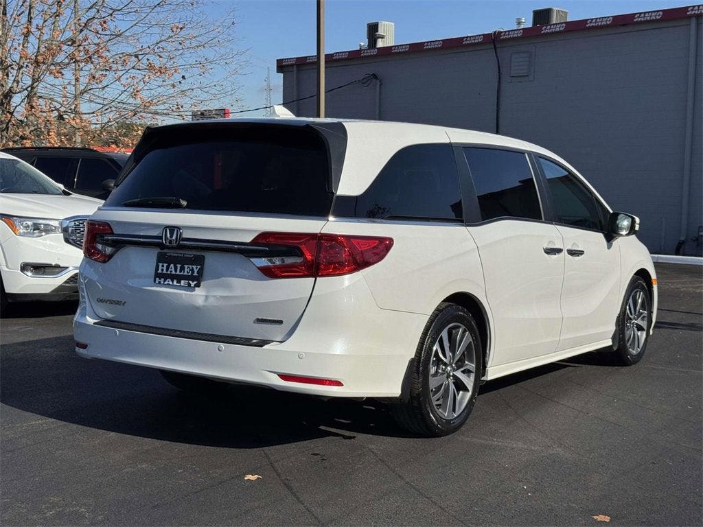 2023 Honda Odyssey Touring