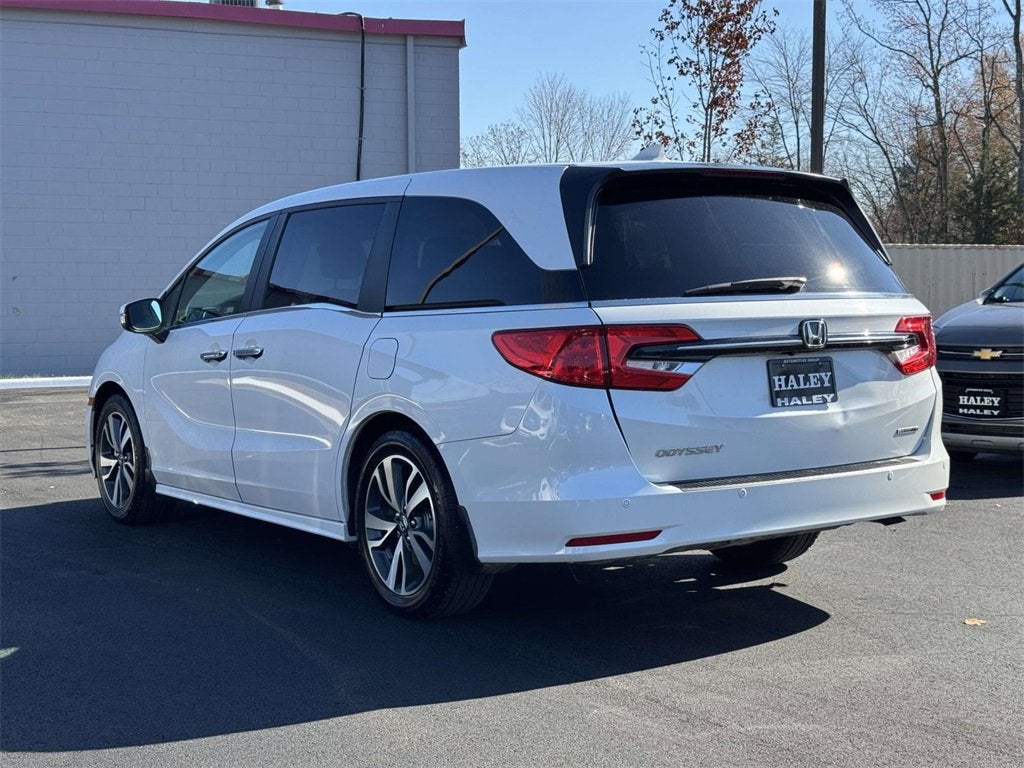 2023 Honda Odyssey Touring