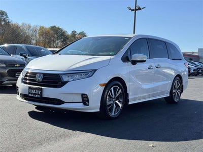 2023 Honda Odyssey Touring