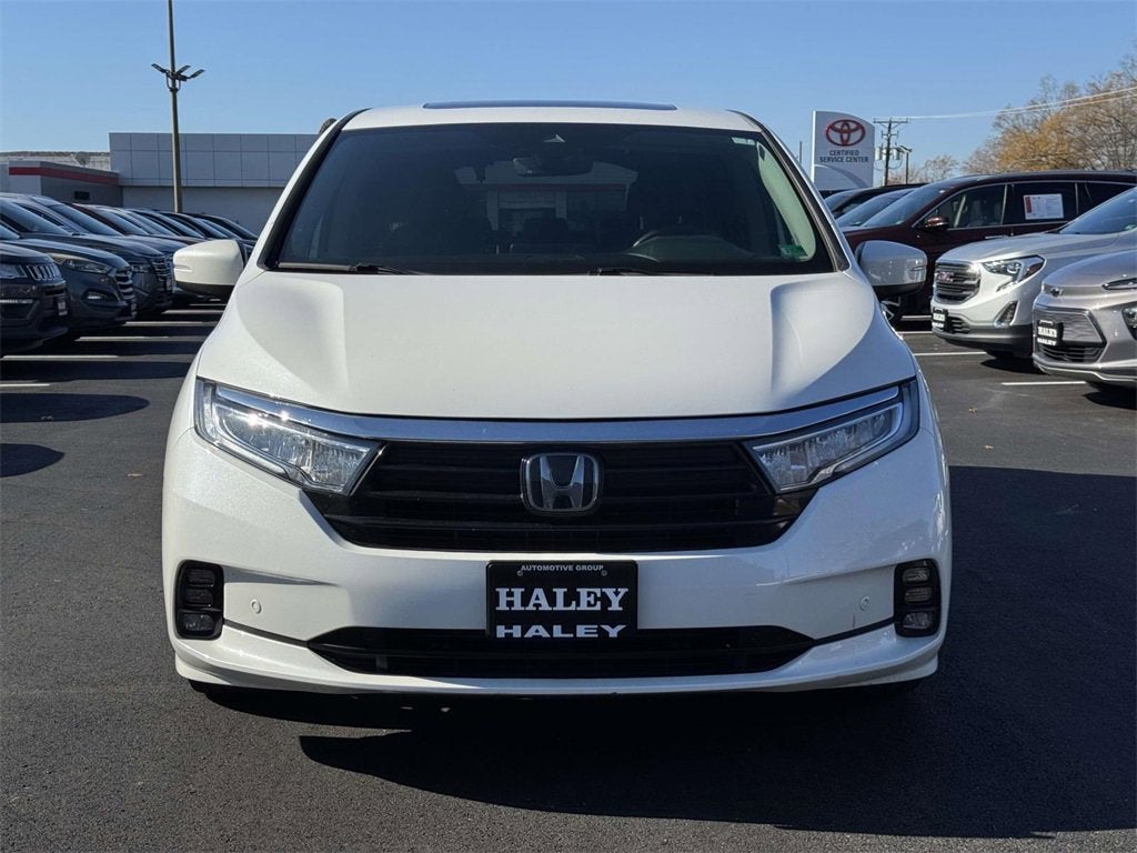 2023 Honda Odyssey Touring