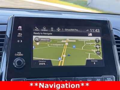 2023 Honda Odyssey Touring