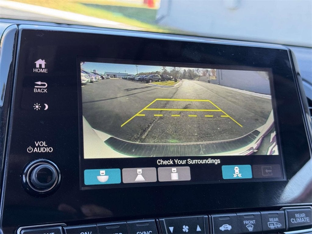 2023 Honda Odyssey Touring