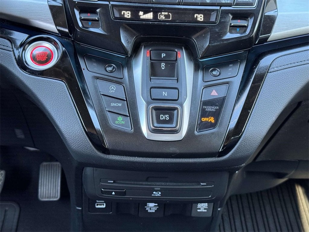 2023 Honda Odyssey Touring