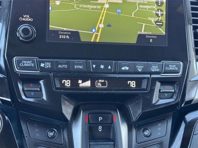 2023 Honda Odyssey Touring