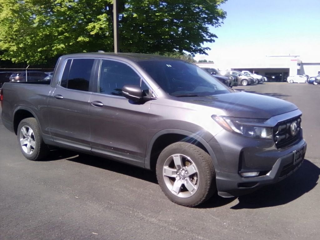2025 Honda Ridgeline RTL
