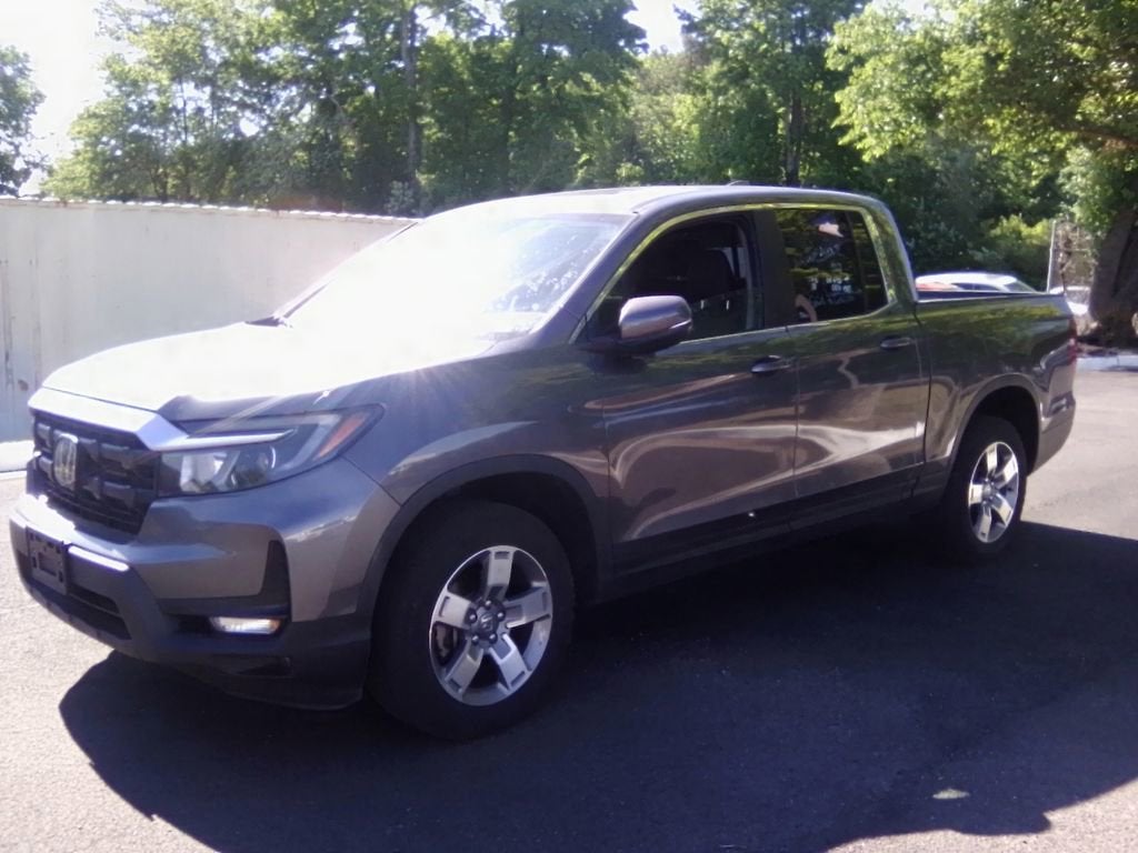 2025 Honda Ridgeline RTL
