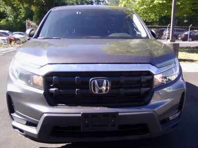 2025 Honda Ridgeline RTL