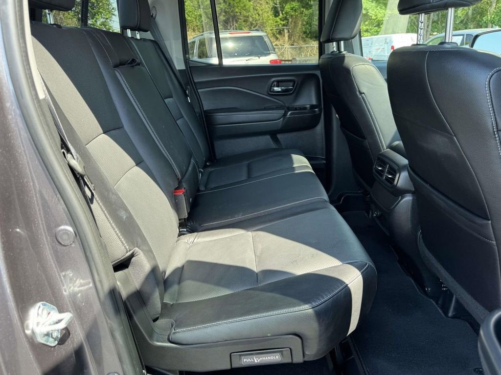 2025 Honda Ridgeline RTL