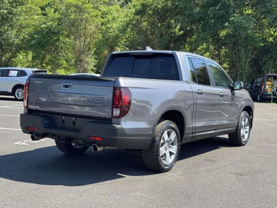 2025 Honda Ridgeline RTL
