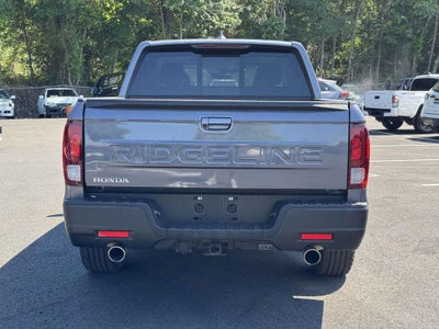2025 Honda Ridgeline RTL