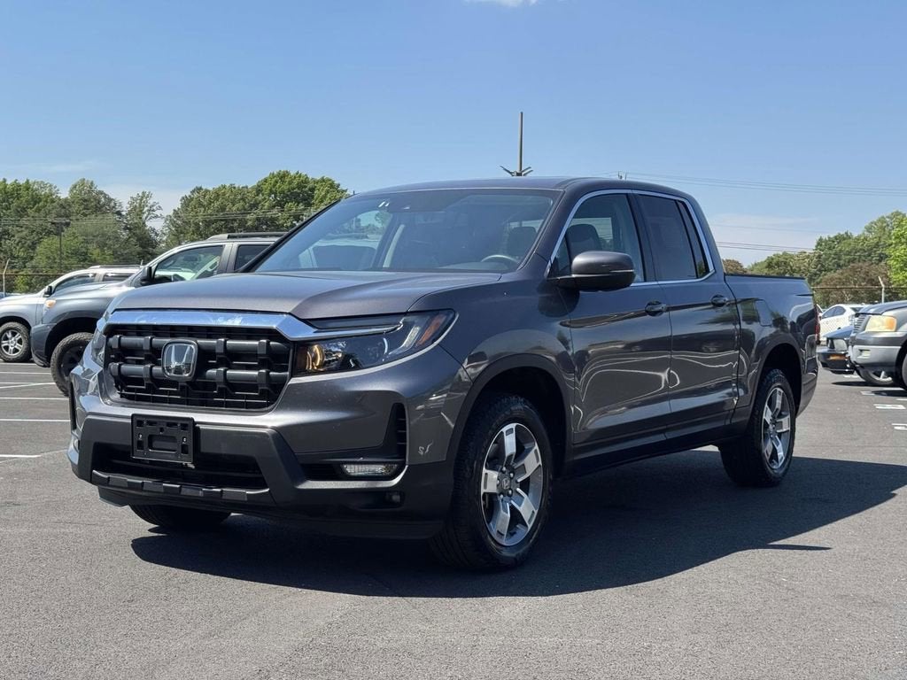 2025 Honda Ridgeline RTL