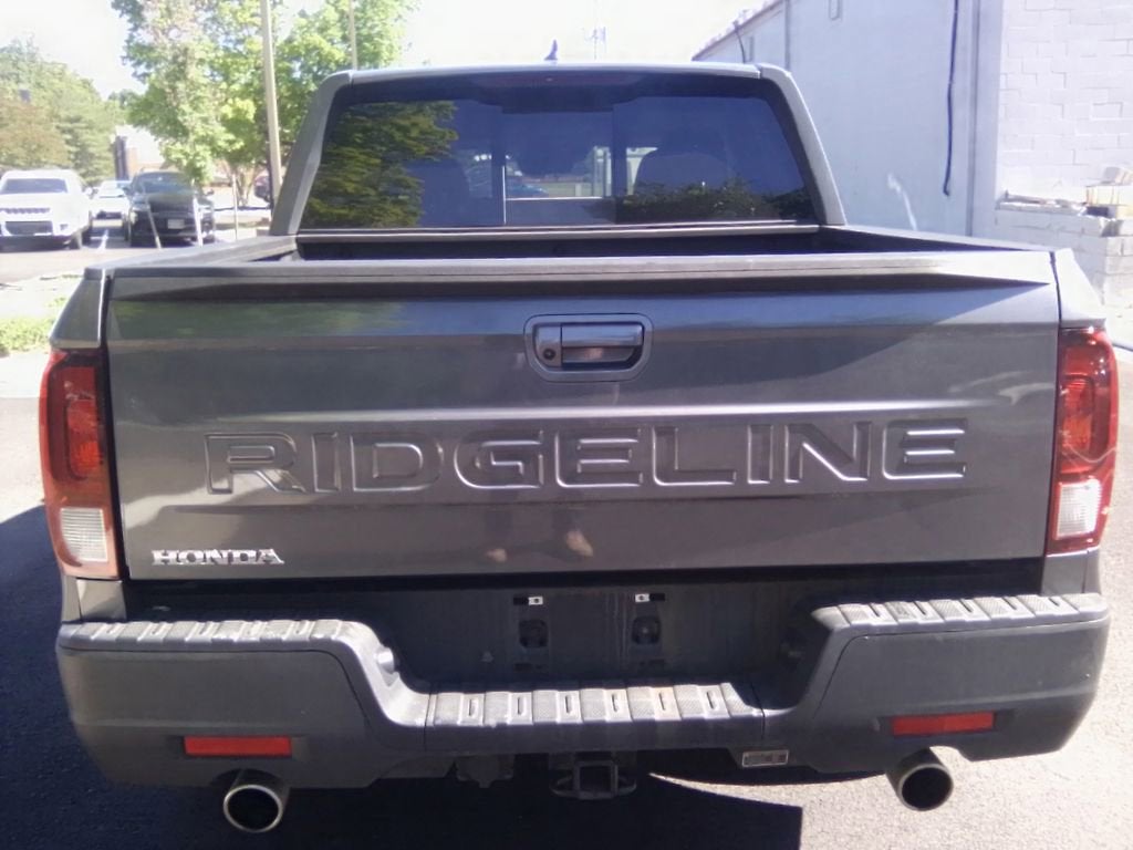 2025 Honda Ridgeline RTL