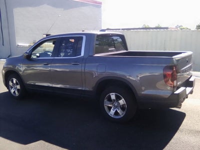 2025 Honda Ridgeline RTL