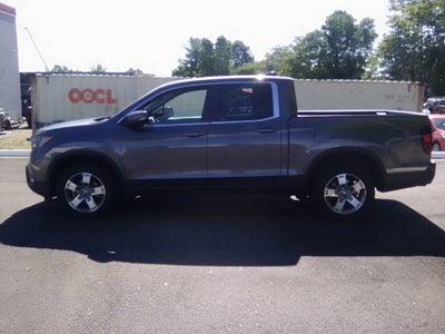 2025 Honda Ridgeline RTL