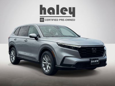 2025 Honda CR-V EX-L