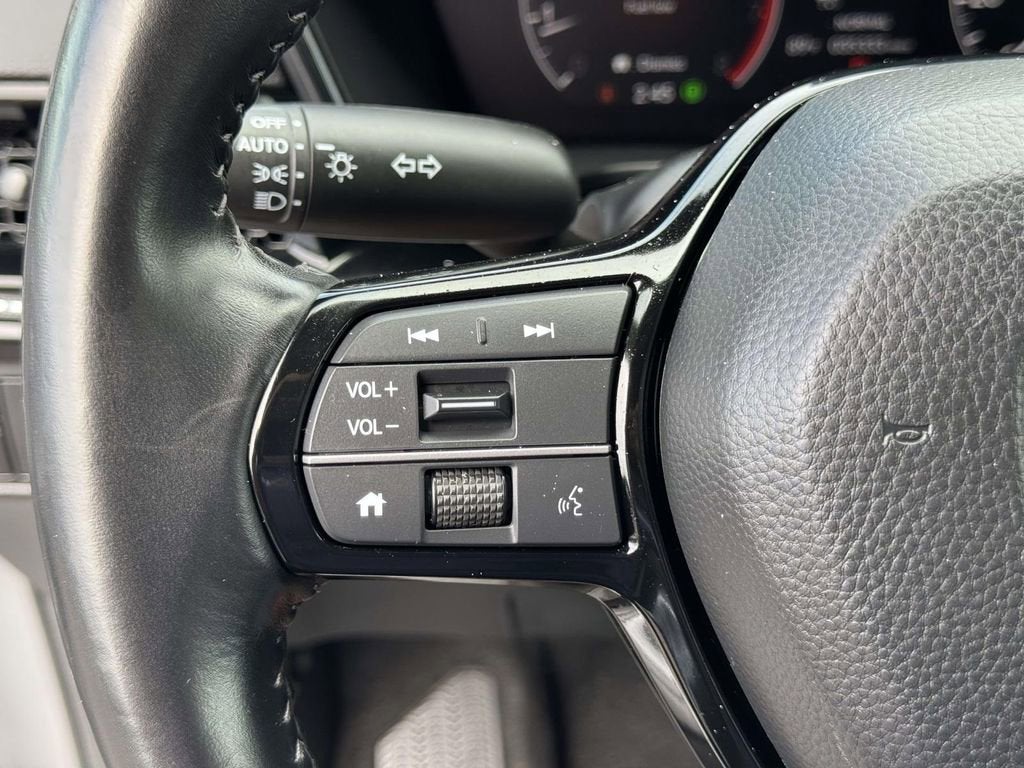 2025 Honda CR-V EX-L