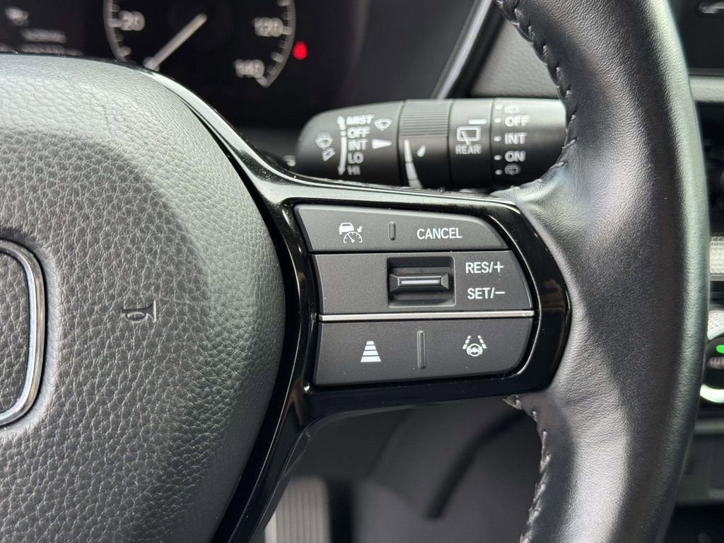 2025 Honda CR-V EX-L