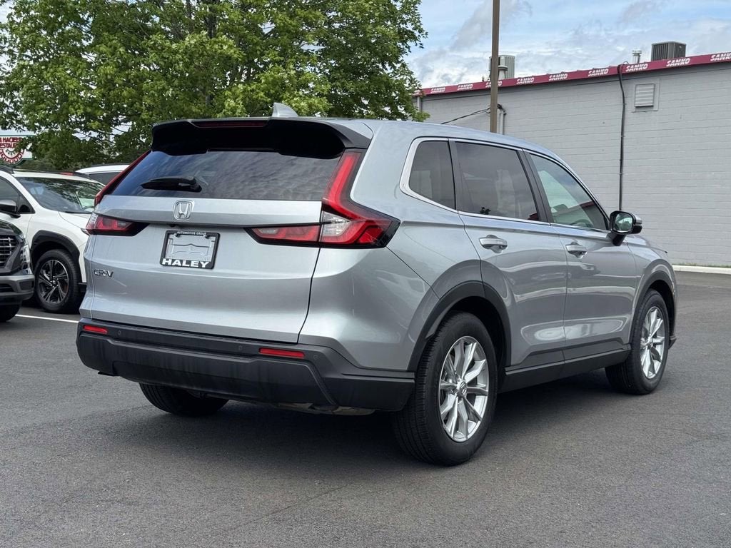 2025 Honda CR-V EX-L