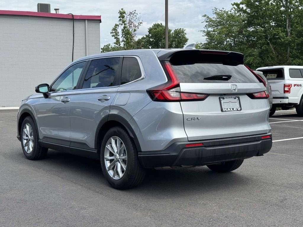 2025 Honda CR-V EX-L