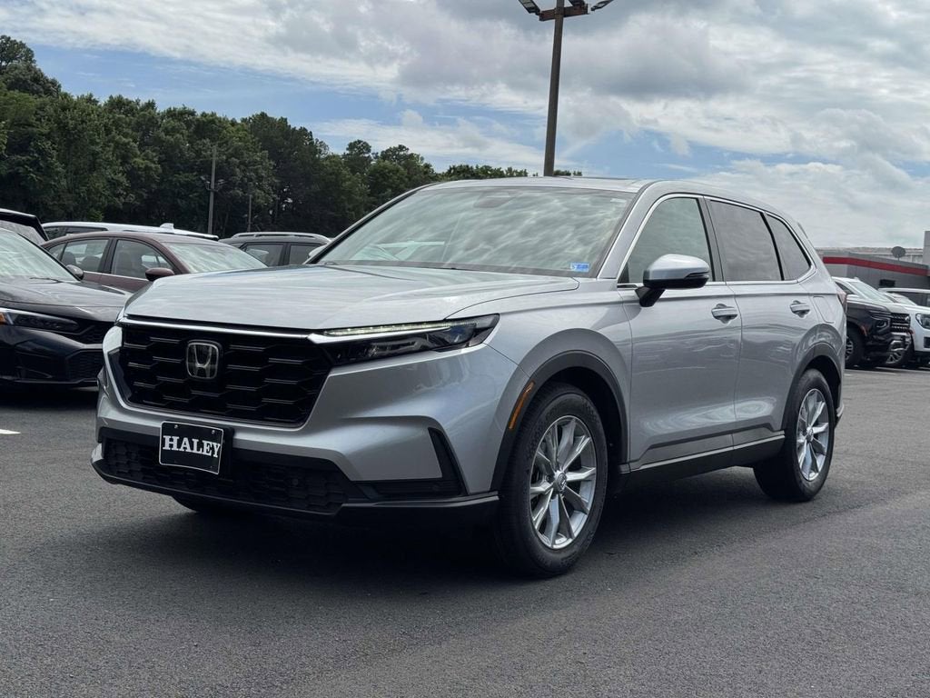 2025 Honda CR-V EX-L
