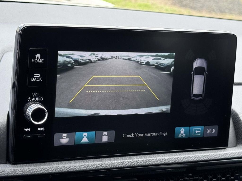 2025 Honda CR-V EX-L