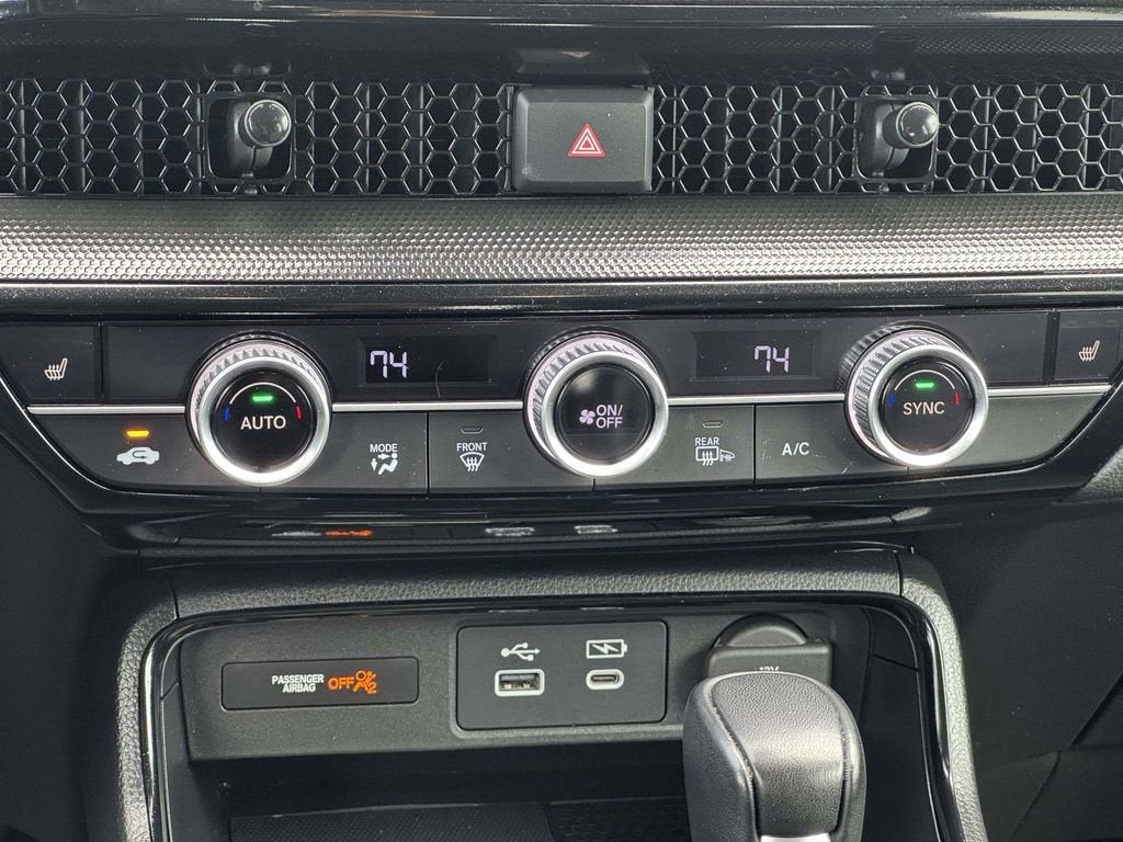 2025 Honda CR-V EX-L