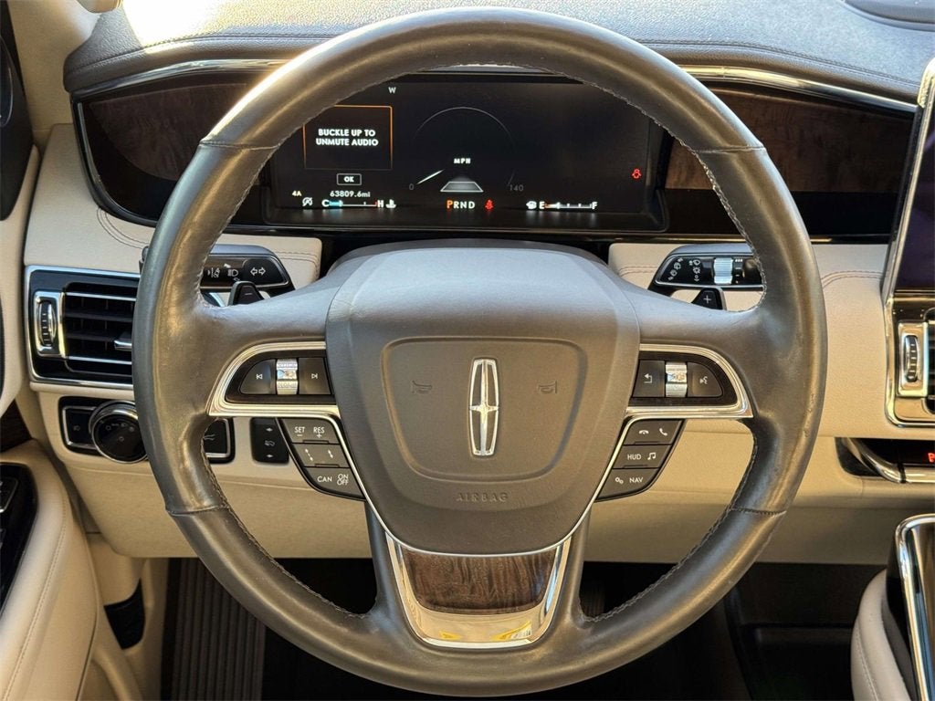 2019 Lincoln Navigator Reserve