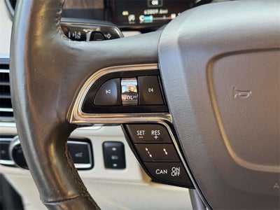 2019 Lincoln Navigator Reserve