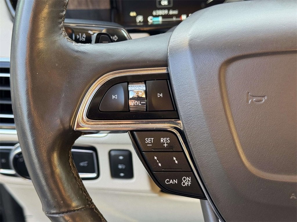 2019 Lincoln Navigator Reserve