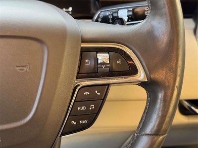 2019 Lincoln Navigator Reserve