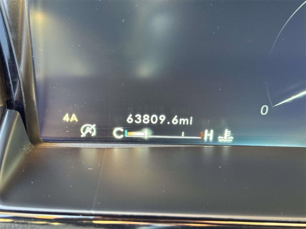 2019 Lincoln Navigator Reserve