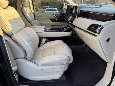 2019 Lincoln Navigator Reserve