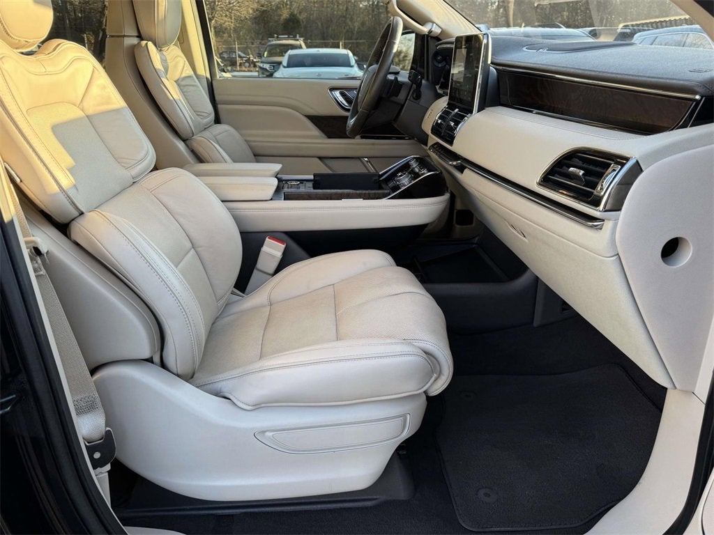 2019 Lincoln Navigator Reserve