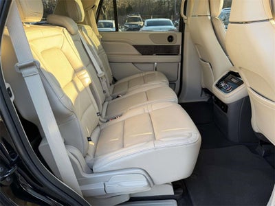 2019 Lincoln Navigator Reserve