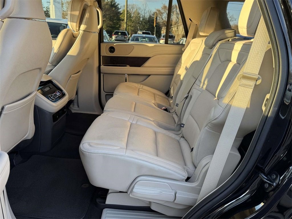 2019 Lincoln Navigator Reserve