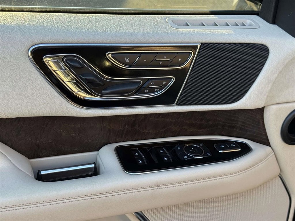 2019 Lincoln Navigator Reserve