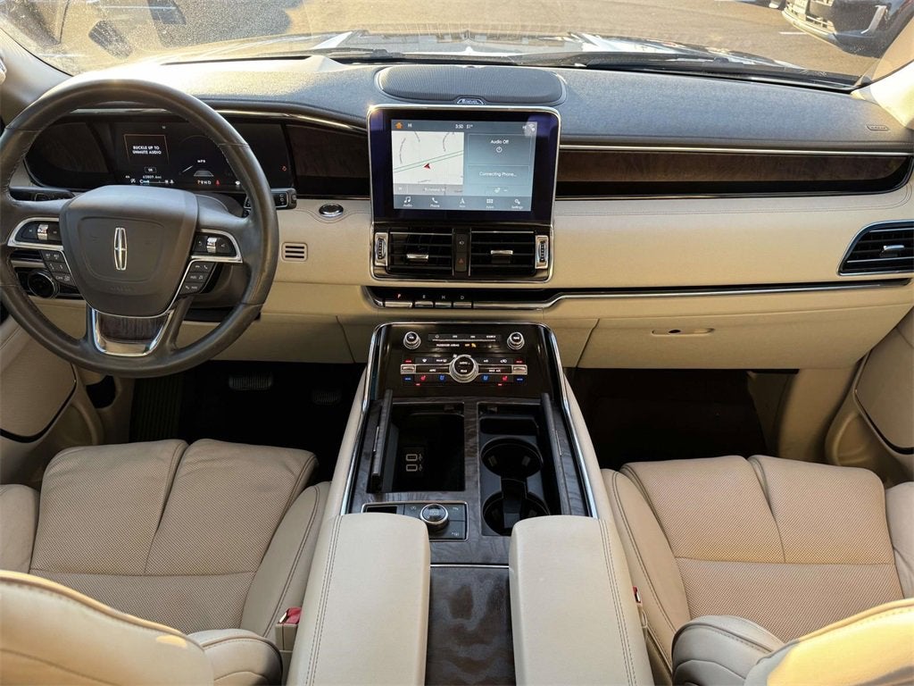 2019 Lincoln Navigator Reserve