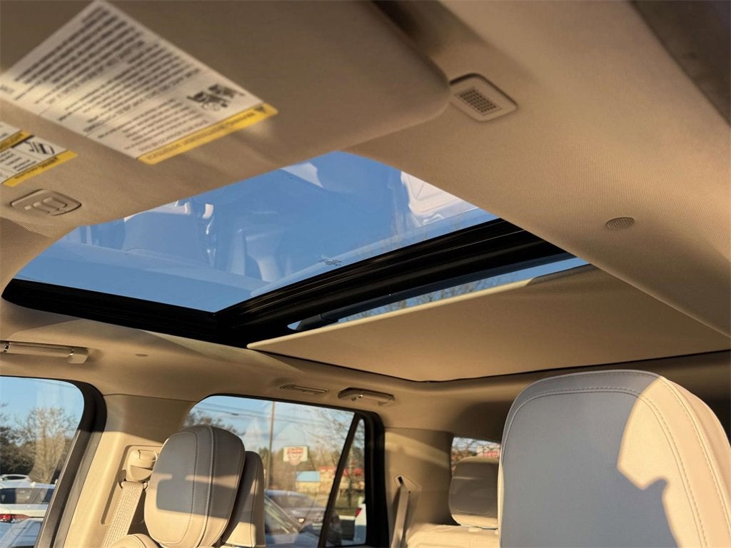 2019 Lincoln Navigator Reserve