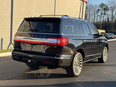 2019 Lincoln Navigator Reserve