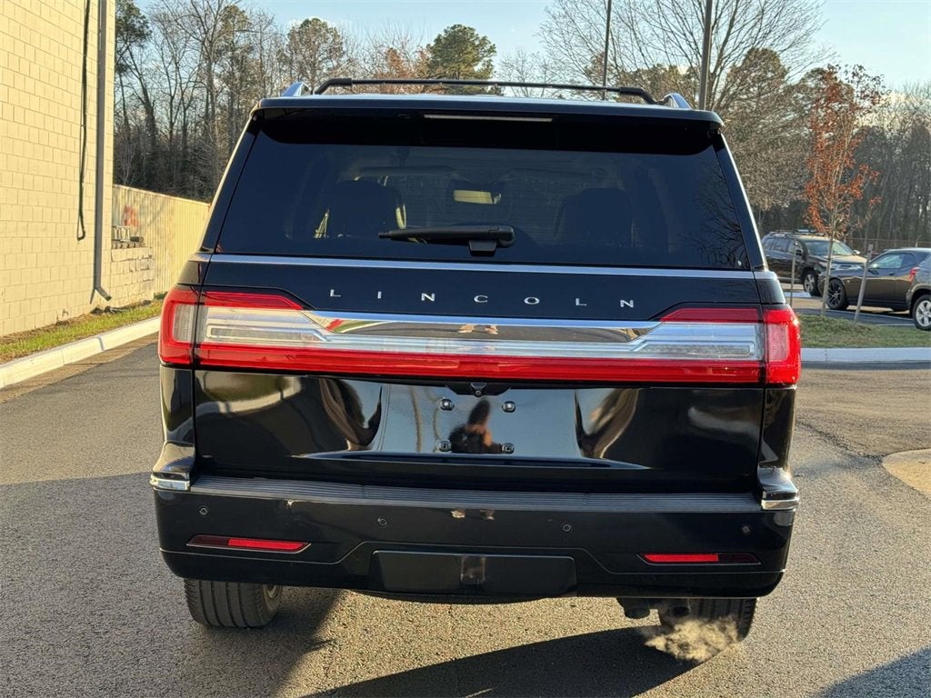 2019 Lincoln Navigator Reserve