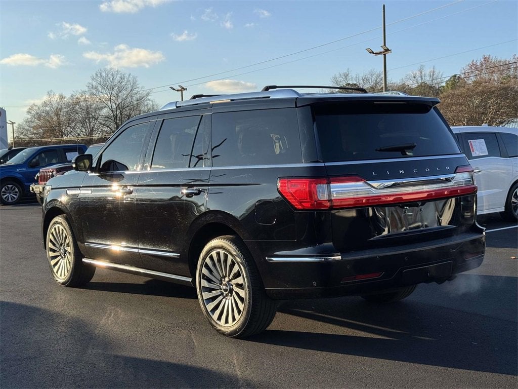 2019 Lincoln Navigator Reserve